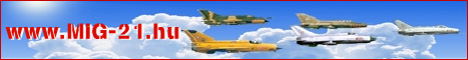 MiG-21 - Fishbed - Hungary