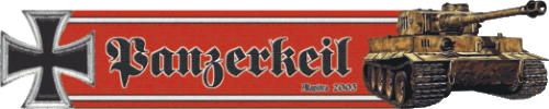 Panzerkeil banner