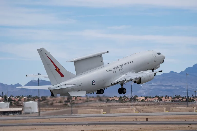 Boeingra cseréli E-3 Sentry flottáját az USAF