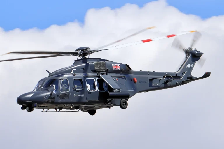 Lengyelország az AW149 mellett döntött