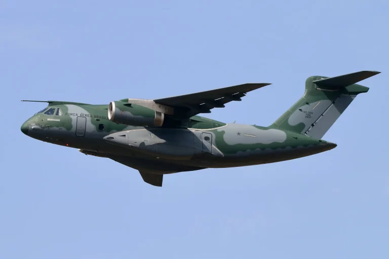 India lehet a KC-390 legújabb megrendelője