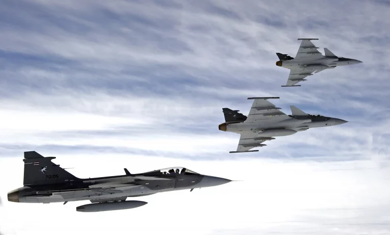 Gripen-Viper döntő a Fülöp-szigeteken