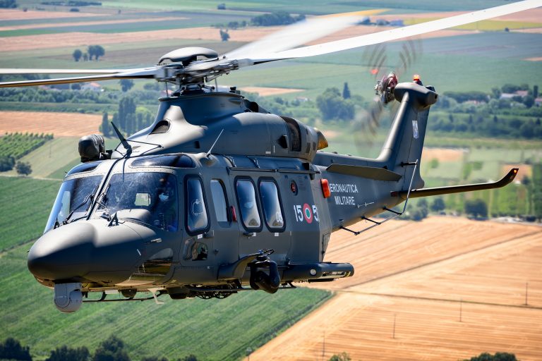 Szlovénia is az AW139 mellett döntött és duplázza a Spartan-flottát is